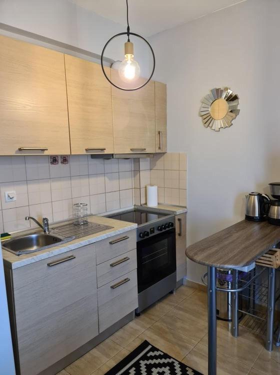 Fenia'S Apartment Alexandrupoli Exteriér fotografie